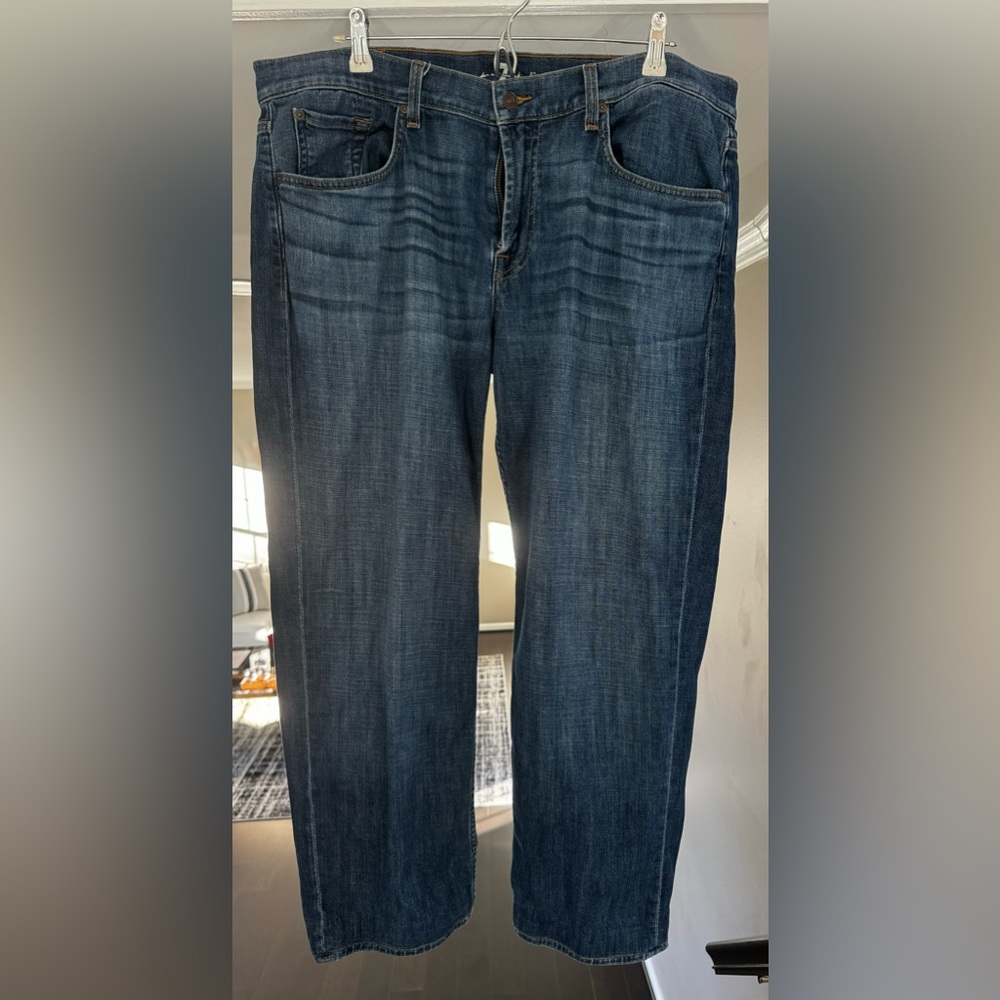 Men’s Jeans 7  For All Mankind Size 38 Inseam 28